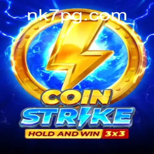 CoinStrike: Emocionante Jogo Digital da NK7.GAME