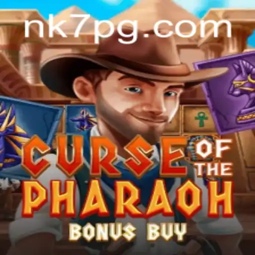 Curse of the Pharaoh Bonus Buy: A Fascinante Jornada pelo Egito Antigo