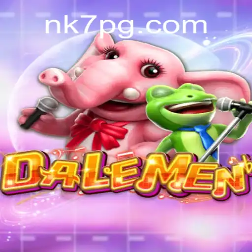 Explorando o Mundo de DALEMEN: A Nova Sensação dos Jogos com NK7.GAME