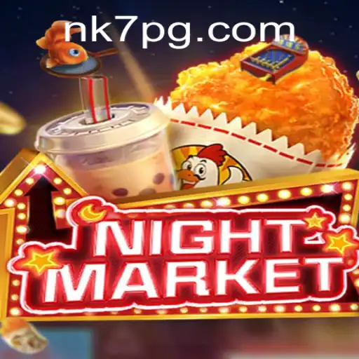 Descubra NIGHTMARKET: O Jogo mais Esperado do Ano