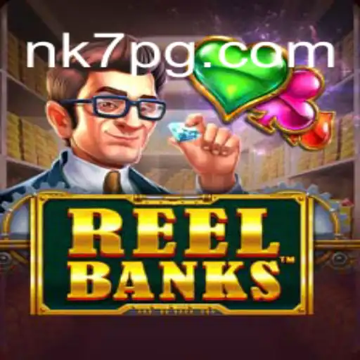 ReelBanks: Um Mergulho no Mundo do Jogo NK7.GAME